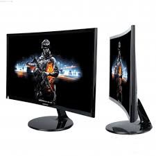 Máy Tính Chơi Game i5-10400(gen 10)/16G/SSD 240GB/HDD 1TB/VGA 1650 4GB/24 inch cong  
