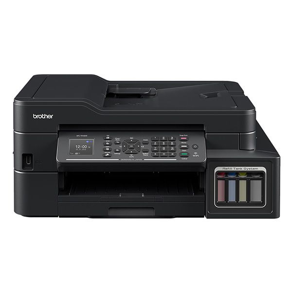 Máy in Brother MFC-T910DW Chính hãng (in 2 mặt, in màu, Scan, Copy, Fax, Wifi, LAN)