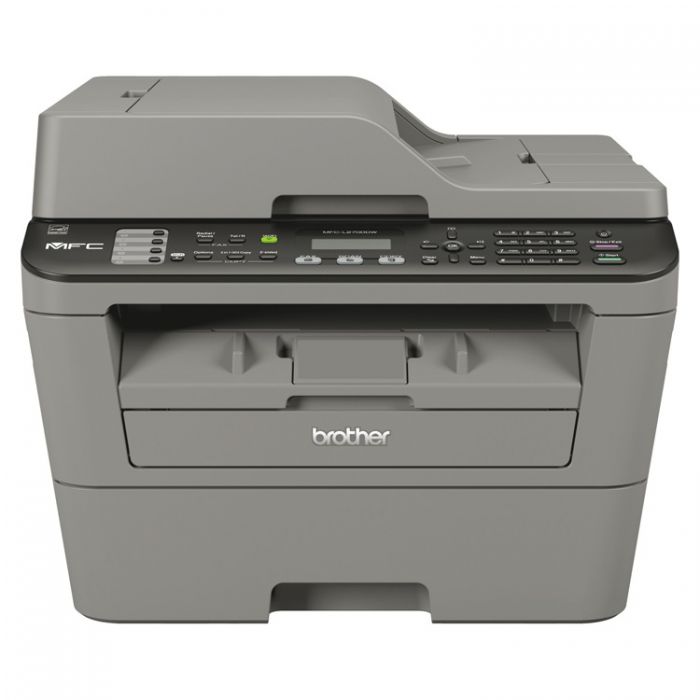 Máy in Brother MFC-L2701D Chính hãng (in 2 mặt, Scan, Copy, Fax)
