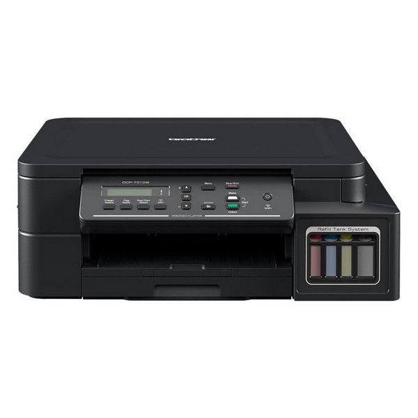 Máy in Brother DCP-T510W Chính hãng (in màu, Wifi)