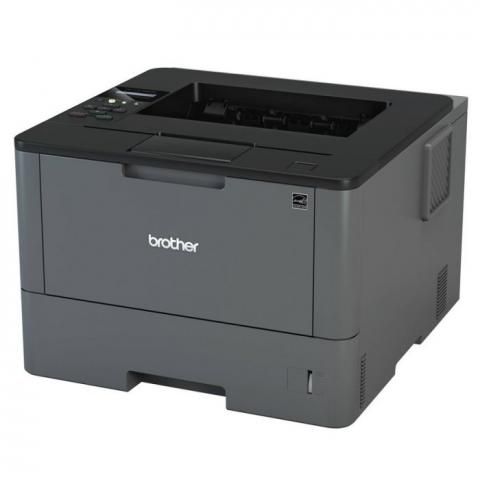 Máy in Brother HL-L5100DN Chính hãng (in 2 mặt)
