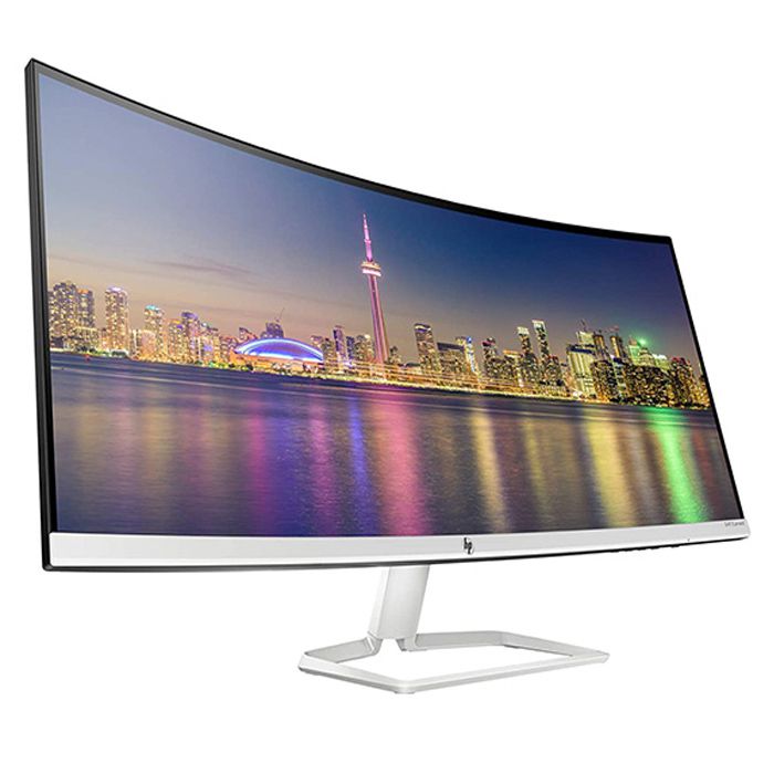 LCD HP 34F 34 inch Curved Display (6JM51AA)
