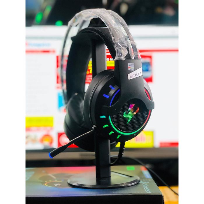 Headphone SIMETECH METAL 7.1 Gaming Box