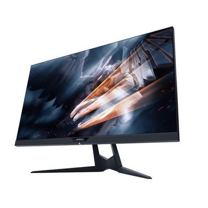 GIGABYTE AORUS FI27Q Gaming 27" IPS 2K 165Hz FreeSync HDR chuyên game