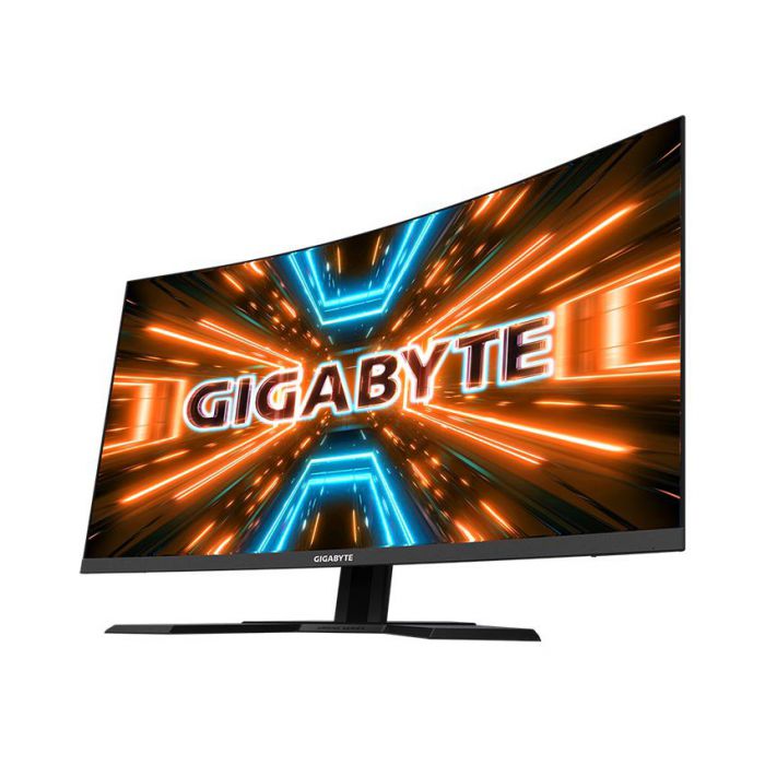 Màn hình Gaming Gigabyte G32QC-EK Cong 2K 165Hz