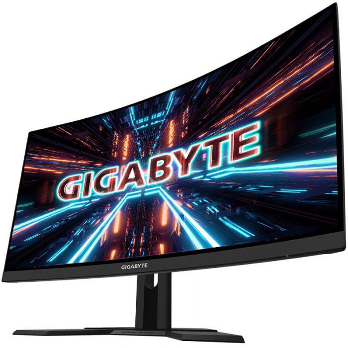 Màn hình Gigabyte G27FC A (27 inch/FHD/VA/165Hz/1ms/250 nits/HDMI+DP/Cong)