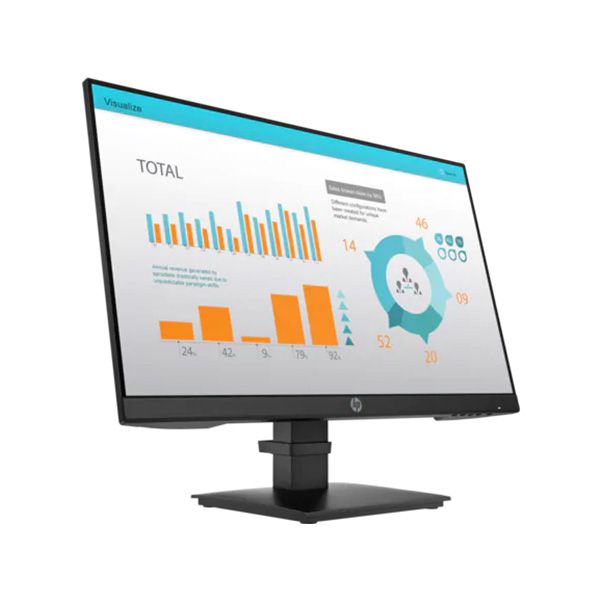 Màn hình Vi Tính HP P24 G4 1A7E5AA 23.8-Inch Monitor/ FHD /IPS /VGA /HDMI /DP/ 3Y WTY 