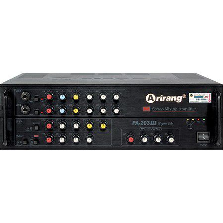 Ampli Arirang 203III Bluetooth 