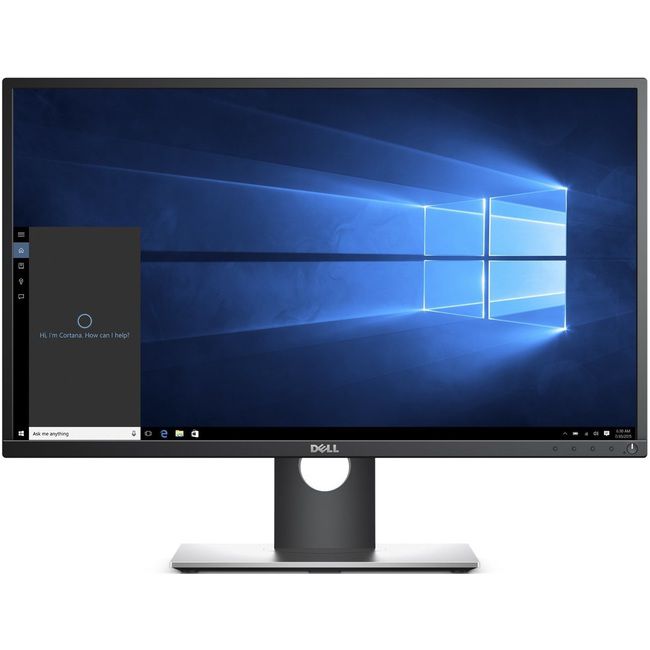Màn Hình Vi Tính DELL P2217
