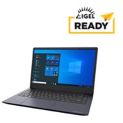  TOSHIBA DYNABOOK SATELLITE PRO C40H (PYS37L-01200U_B) XANH ĐEN 	 I3-1005G1/ 8G/SSD 512G/14/ FHD/DOS