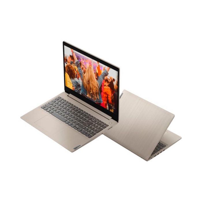 LENOVO Ideapad 3 15ITL6 (82H800M4VN) I3-1115G4 8G/256GSSD /15.6"FHD/CÁT(Sand)  							