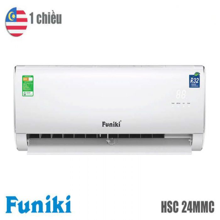 Máy lạnh FUNIKI 2.5HP HSC24MMC/HSC24TAX