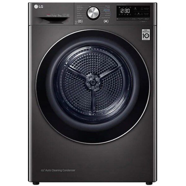 Máy sấy bơm nhiệt LG 9 Kg DVHP09W