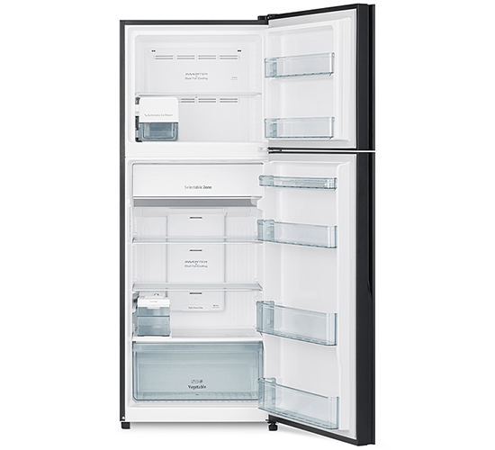 Tủ lạnh Hitachi Inverter 406 Lít R-FVY510PGV0(GMG) 