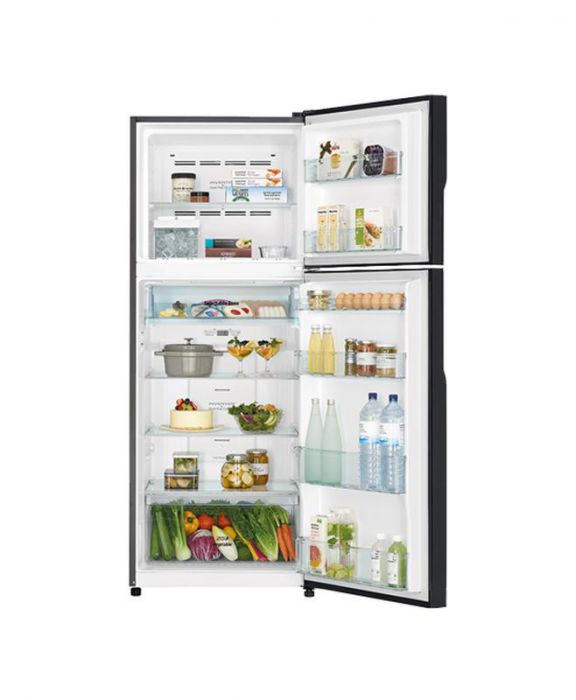 Tủ lạnh Hitachi Inverter 339 lít R-FVX450PGV9 GBK 