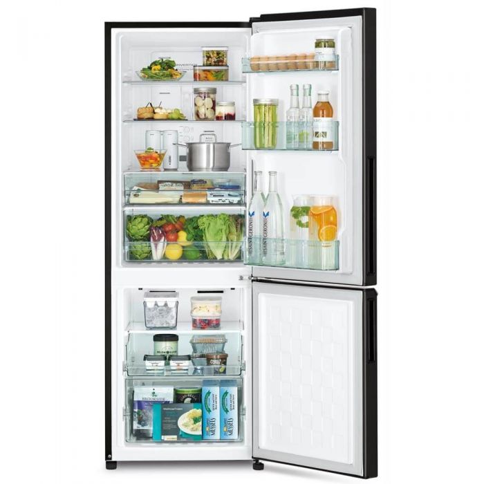 Tủ lạnh Hitachi Inverter 275 lít R-B330PGV8 BBK 