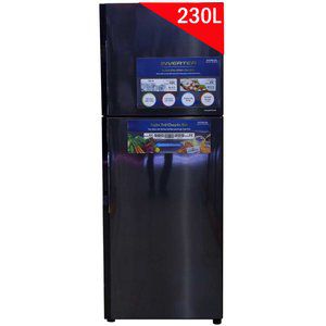 Tủ lạnh Hitachi Inverter 230 lít R-H230PGV7 BBK