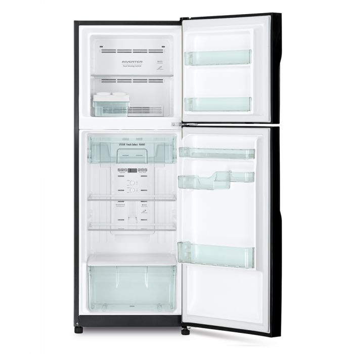 Tủ lạnh Hitachi Inverter 203 Lít H200PGV7 (BBK) 
