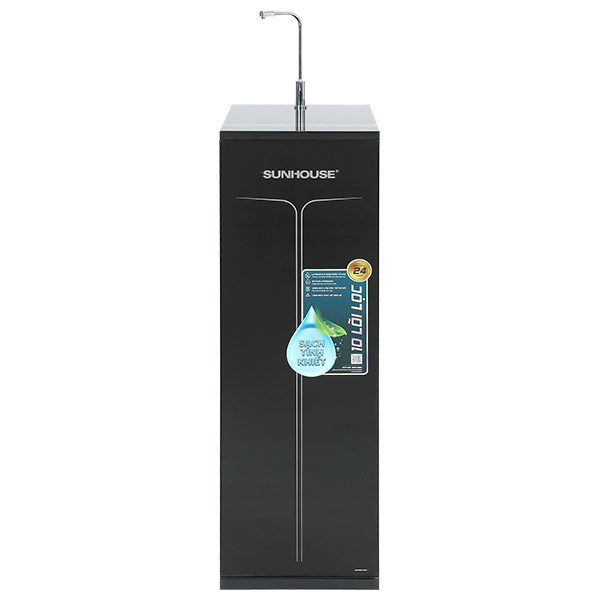 Máy lọc nước RO Sunhouse SHA88113K 10 lõi 