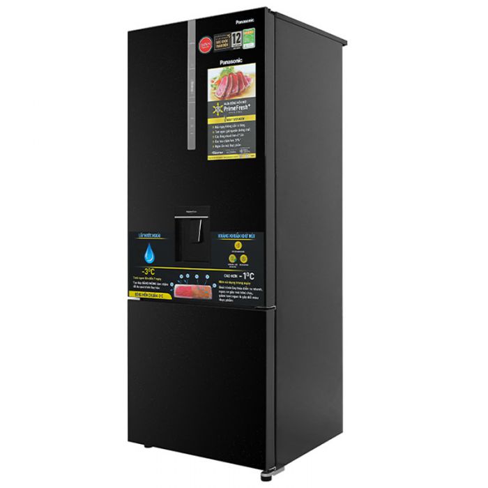 Tủ lạnh Panasonic 420L Inverter NR-BX471GPKV
