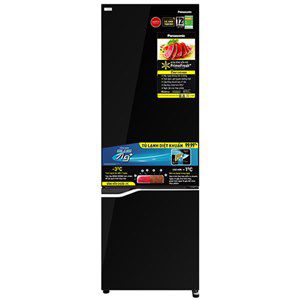 Tủ lạnh Panasonic Inverter 322 lít NR-BC360WKVN