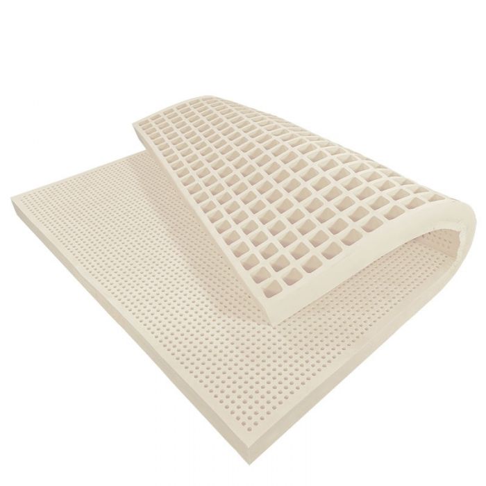 Nệm Cao Su Thiên Nhiên Vạn Thành 1m8x2mx20cm