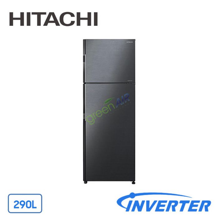 Tủ lạnh Hitachi Inverter 290 lít R-H350PGV7-BBK