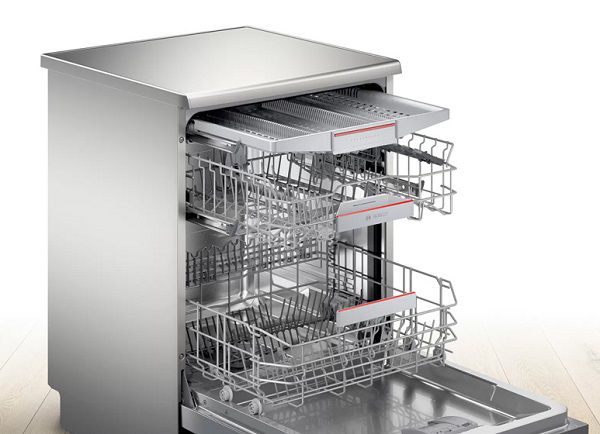 Máy rửa bát BOSCH SMS4HCI48E 