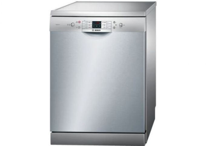 Máy rửa chén Bosch SMS63L08EA