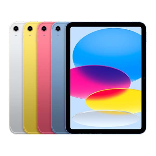 iPad Gen 10 WiFi 64GB 10.9inch