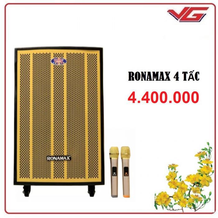 LOA RONAMAX 15 