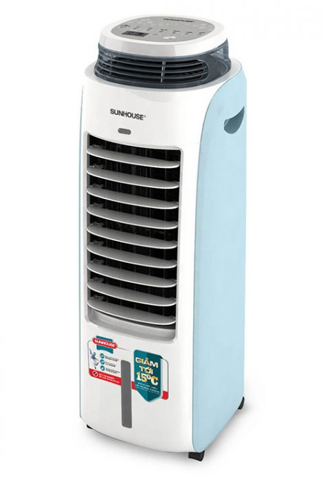 Máy làm mát không khí và bắt muỗi SUNHOUSE SHD7718
