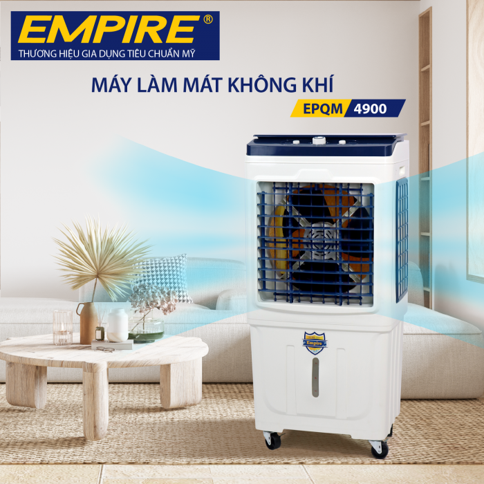 MÁY LÀM MÁT KHÔNG KHÍ EMPIRE 4900 