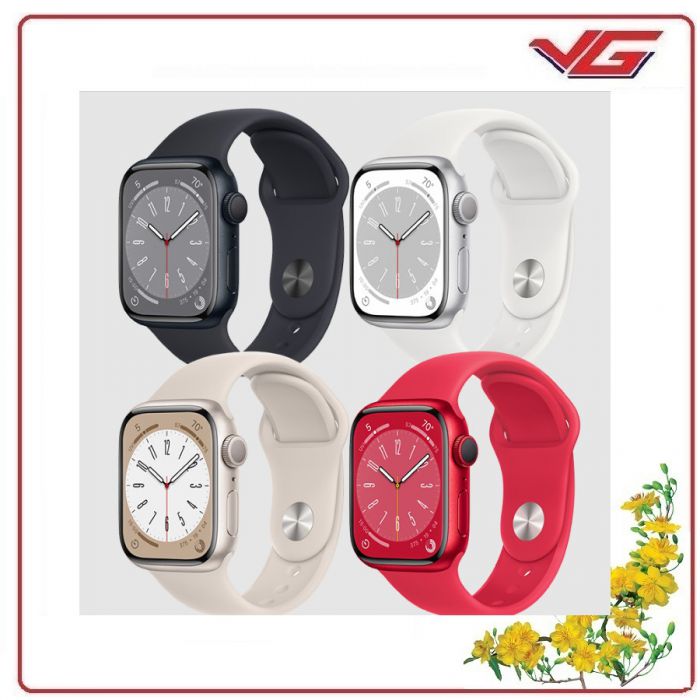 Apple Watch Series 8 GPS 41mm