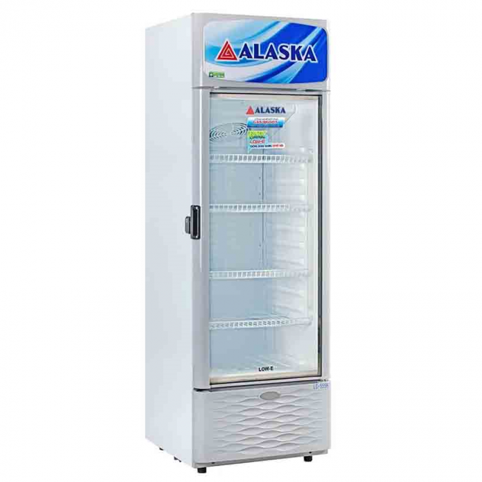 TỦ MÁT ALASKA 300 LÍT LC-555H