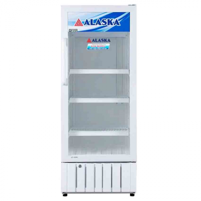 Tủ mát Alaska 230 lít LC-333H