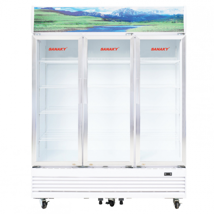 TỦ MÁT 3 CÁNH SANAKY 1400 LÍT VH-1520HP 