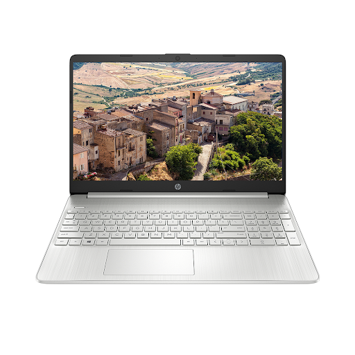HP 15s-fq5145TU 76B24PA-BẠC i7-1255U/8G/SSD 256GB/15.6 FHD/WIN 11/