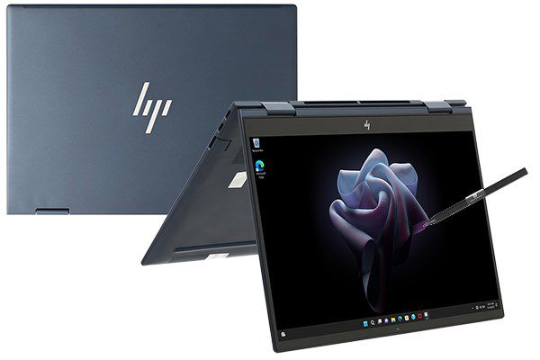 HP ENVY x360 13-bf0090TU 76B13PA-XANH I7-1250U/16G/SSD512GB/13'/Touch 2.8K_OLED/WIN 11/ 