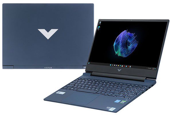HP VICTUS 16-e1105AX 7C0T0PA-BLUE R5-6600H/16G/SSD512GB/16.1 FHD/ 144hz 4G_RTX3050ti/WIN 11/ 