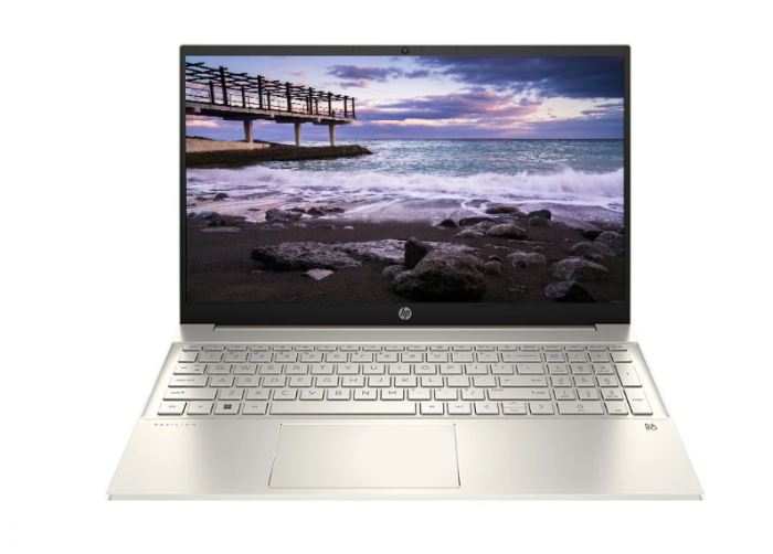 HP Pavilion 15-eg2082TU 7C0Q5PA-VÀNG I5-1240P/8G/SSD512GB/15.6
