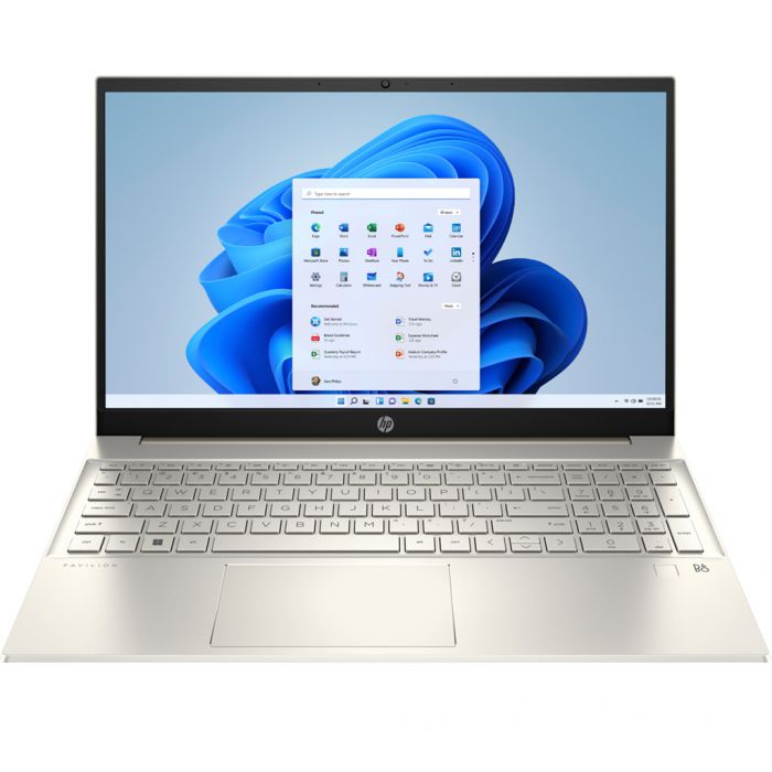 HP Pavilion 15-eg2058TU 6K788PA - VÀNG I5-1240P/8G/SSD256GB/15.6