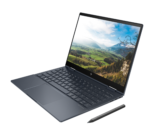 HP Envy X360 13-bf0094TU 76B14PA - XANH i5-1230U/16G/SSD512GB/13.3"OLED 2.8K Touch/WIN 11