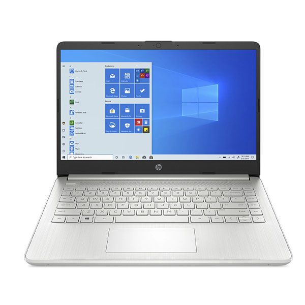 HP 14s-dq2644TU 7C0W6PA - BẠC I3-1115G4/8G/SSD 256GB/14
