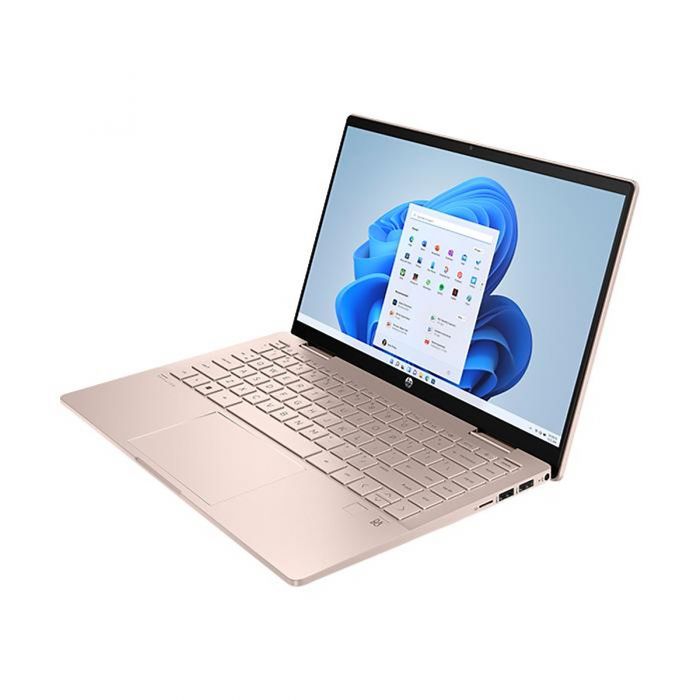 HP Pavilion x360 14-ek0058TU 6L295PA - GOLD	 I3-1215U/8G/	SSD 256GB/14
