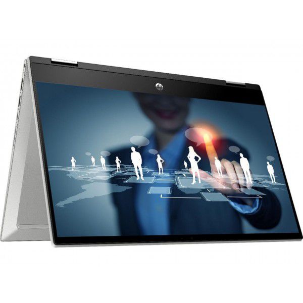 HP Pavilion x360 14-ek0059TU 6K7E1PA - XANH	 I3-1215U/8G/	SSD 256GB/14