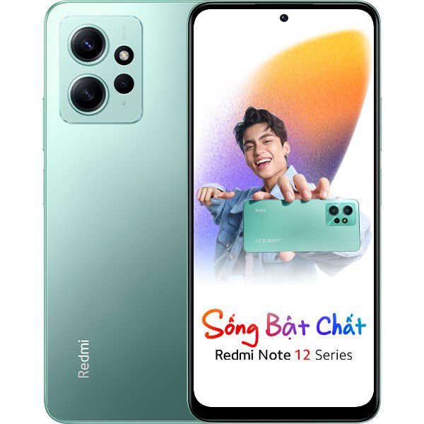 Điện thoại Xiaomi Redmi Note 12 4GB/128GB