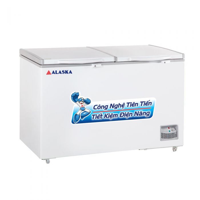 Tủ Đông Alaska 419 Lít HB-550C