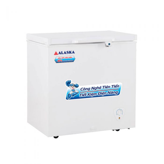 Tủ đông Alaska 295 Lít BD-400 