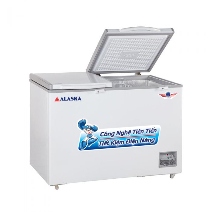 Tủ đông mát Alaska 210 Lít BCD-3571